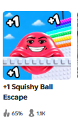 do_glitched's tweet photo. GG. 1,100 CCU, I havent hit a good game in long. 
Im so grateful <3
#roblox #robloxdev https://t.co/lDlMELYo9o