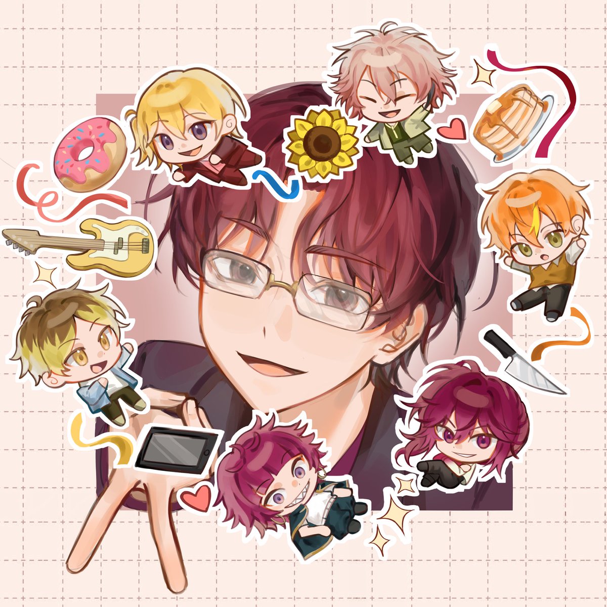 oranish_3011's tweet photo. お誕生日おめでとう！！！🎂✨
#今井文也生誕祭2026 https://t.co/JXkI3EJ64O