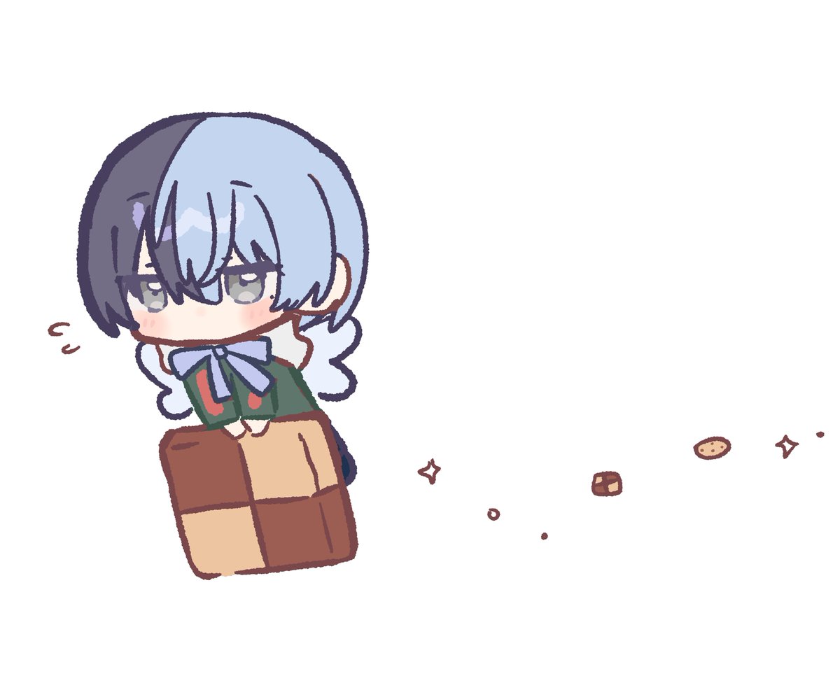 aktydaisuki's tweet photo. クッキーの妖精さん https://t.co/H5KAQiRBVP