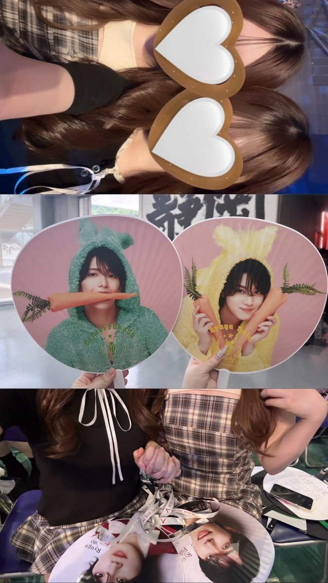 ryulx13's tweet photo. ふかだくんと過ごす夏、今年も楽しかったー💚#ACEesArenaTour2026V https://t.co/q0SqwbYC2E