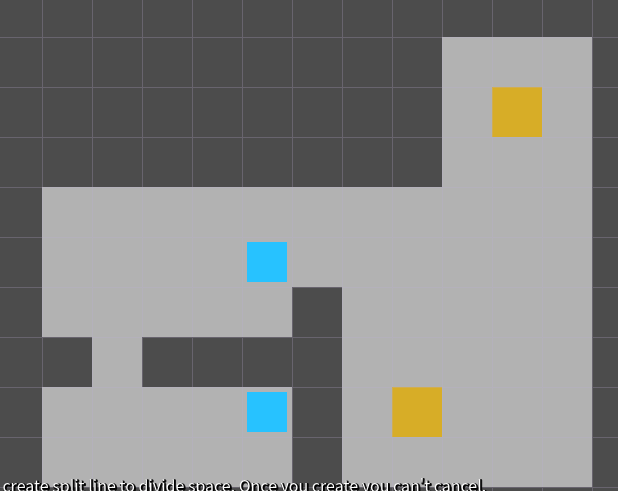 DIBALABULUSH's tweet photo. Picture 1 is good and picture 2 is not that good. I found some feelings about making levels (finally). https://t.co/VQjnfzucLE
