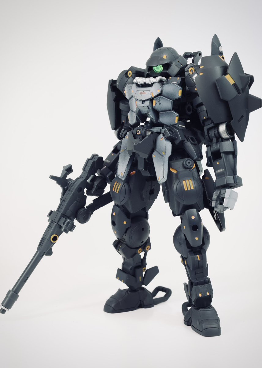 kohboh2000's tweet photo. 【ポルタノヴァ オルウェイン】
レヴェルの堅牢性とノヴァルヴの戦闘データを反映し、最新のUIを搭載したポルタノヴァとなる。
高い防御性能を有しながらもポルタの汎用性は失われておらず次世代機に迫る性能と言えるだろう。
#30MMPXN 
#30MM https://t.co/BNtR0JaFOL