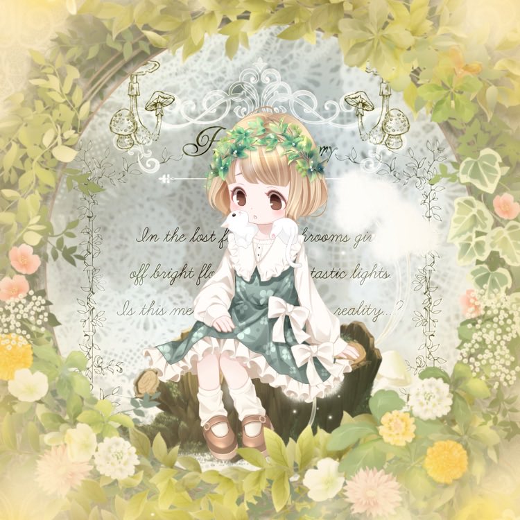 AlvelP's tweet photo. ピュアニスタで『きせかえ創作』してみました！

#ピュアニスタ #きせかえ創作 https://t.co/9nbRT8S2uq