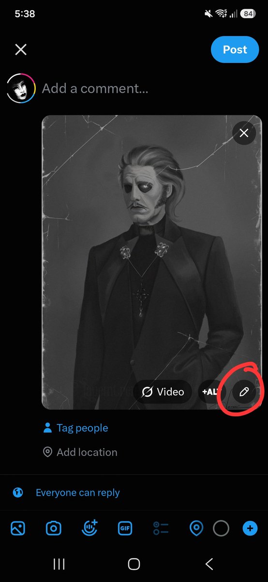 LaPeintreMorte's tweet photo. ! ARTISTS !

You can now prevent Grok from modifying your work ! 

SPREAD THE WORDS !!!! https://t.co/gb32stP8Og
