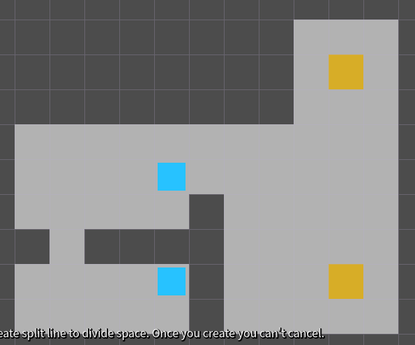 DIBALABULUSH's tweet photo. Picture 1 is good and picture 2 is not that good. I found some feelings about making levels (finally). https://t.co/VQjnfzucLE