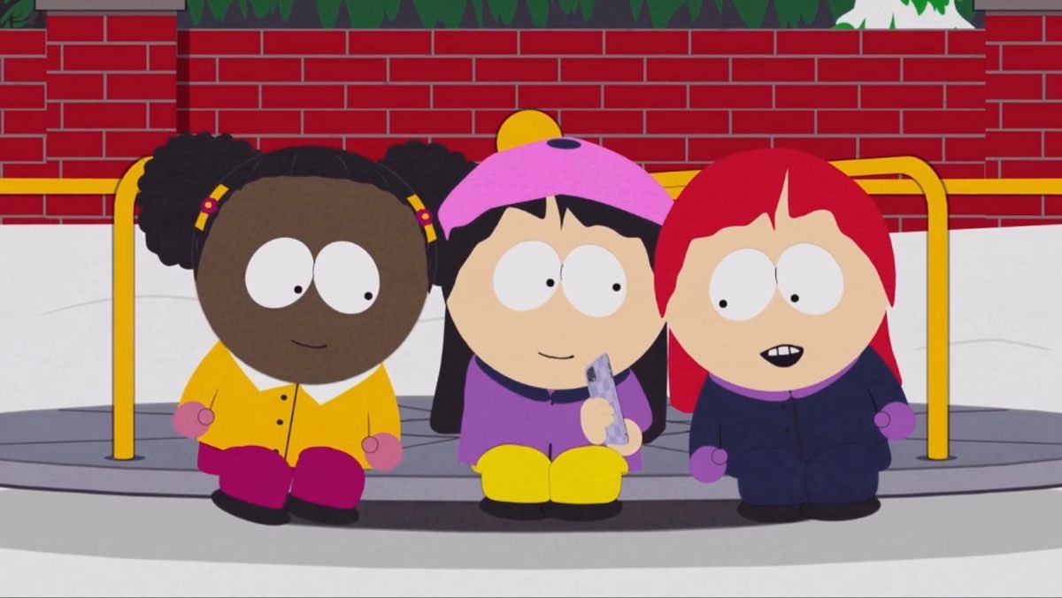 loserdykecore's tweet photo. i dont like how fan content always excludes nichole from wendy's friend group to include heidi when they barely hang out with her, we see wendy, bebe, red and nichole together way more often (no hate to heidi, its just something i've noticed) https://t.co/NvLD1NqAbr