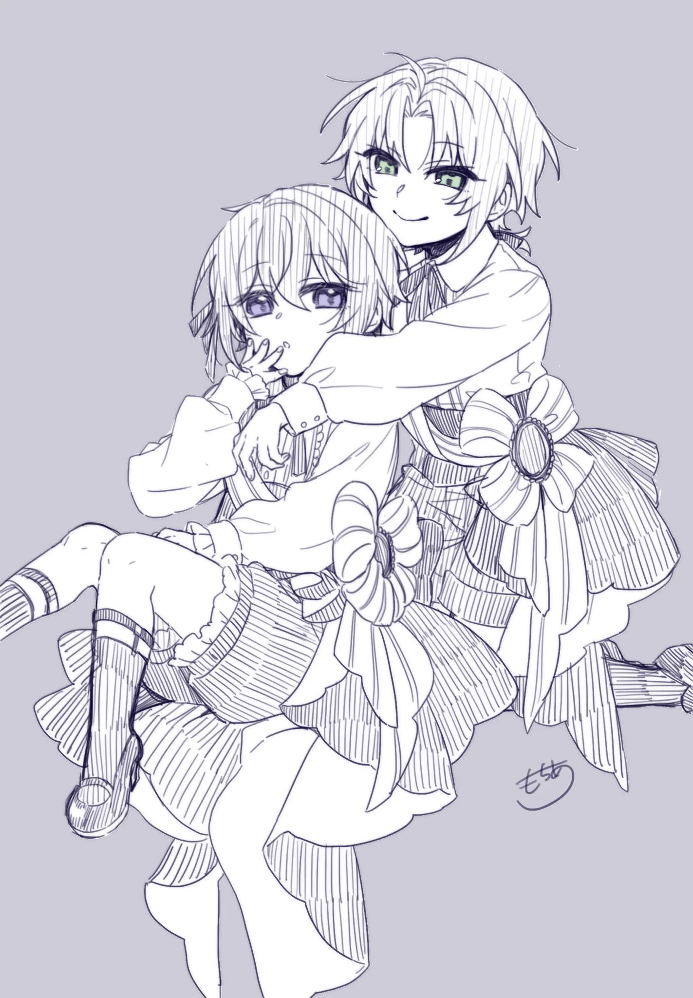 もちあ (@mo_chi_a874) / X