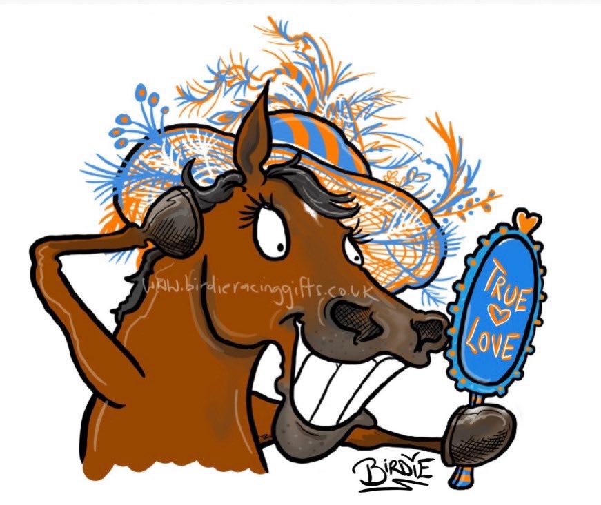 DarrenBirdie's tweet photo. True Love at first sight! @coolmorestud 💙🧡🫶 https://t.co/8rt4KSBDtW