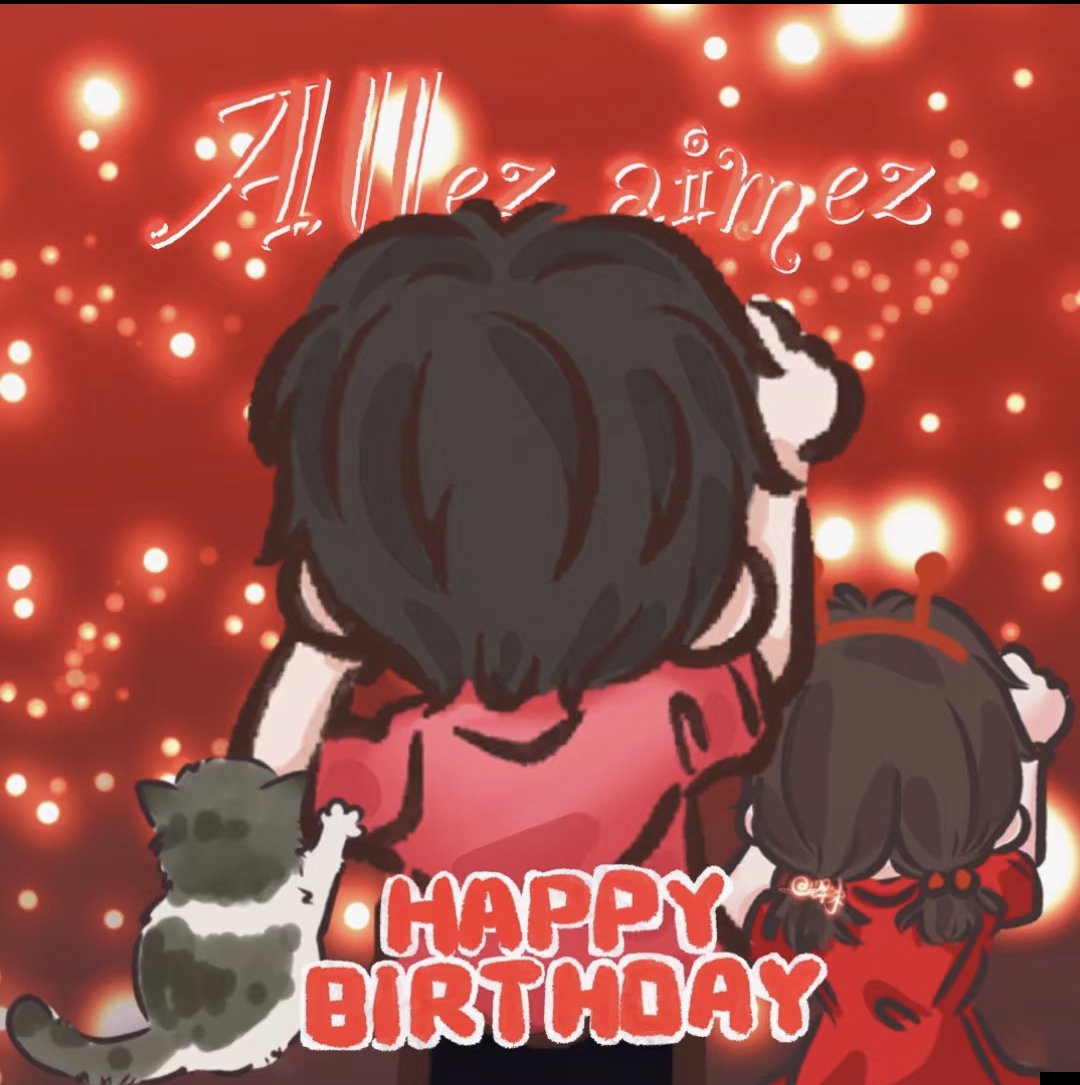 Suibian2248's tweet photo. Happy Birthday! Love forever! ♥️ #XiaoZhan 

Fanart by 坚果酥 XIAO ZHAN 35PECIAL BDAY #XiaoZhan35RoyalCelebration #Happy35thBirthdayXiaoZhan https://t.co/2CfSHrdAFR