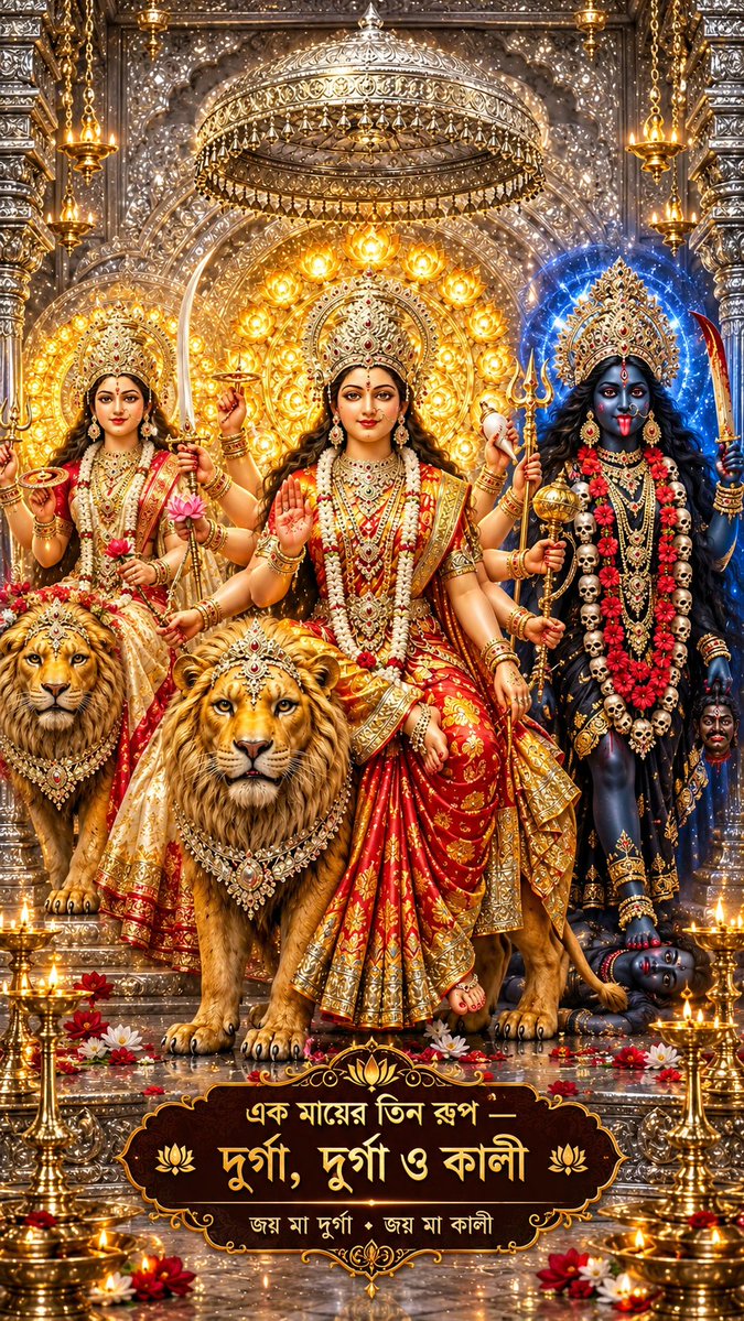 sarkar433's tweet photo. 🌺🙏🌺 জয় মা দুর্গা 🙏জয় মা কালী 🌺🙏🌺 https://t.co/ChC3rKq5fP