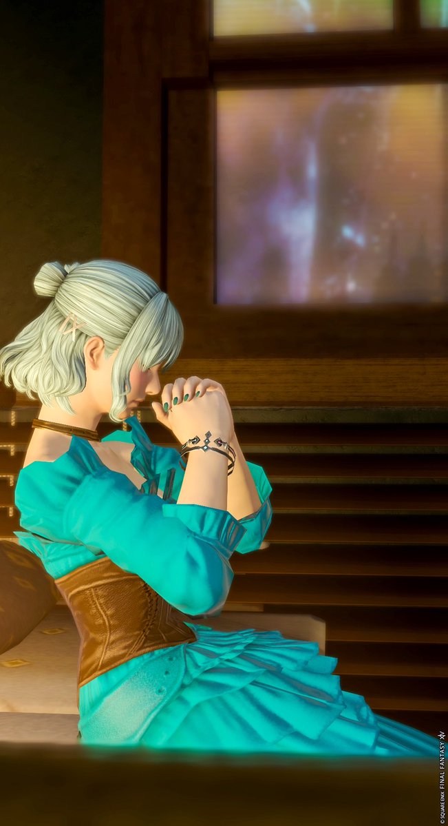 Aquahime_FF14's tweet photo. 今日もみんなのおかげで
楽しく過ごせました!
私の周りの人たちが
幸せで過ごせますように✨
おやすみなさい🌟
#Midlanders_Today
#本日のミドラン
#ミドラン https://t.co/4jqHTUKf0Q