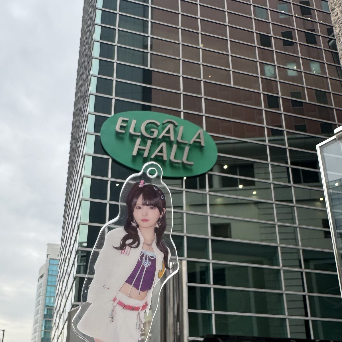ayumin___0821's tweet photo. 福岡スペイベ楽しかった〜〜
この前教えてもらっ���だるまにも行けて最高の日だったよー
一幸舎は次の福岡現場のお楽しみにしとこ

#あゆみんエゴサ用 https://t.co/ajcZv6XXfQ