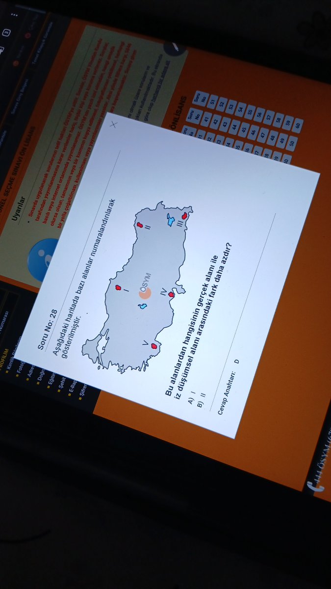 pakizehakli's tweet photo. bu soruda benim kağıdım da azdır yerine fazladır yazıyordu öyle hatırlıyorum başka öyle olan var mı yoksa ben mi yanlış hatırlıyorum iki kere baktım eminin fazladır yazıyordu 
#kpssönlisans #ösym #kpssönlisans2026 https://t.co/TshotokHC2