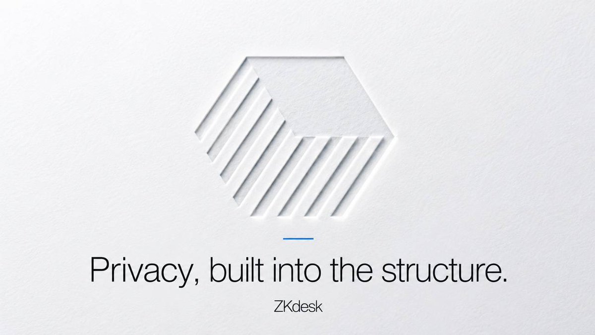 ZkDesk's tweet photo. Since launch, zkdesk shipped:
Passkeys, payment requests, mandates, selective receipts, private books, and local exports.

For agents: MCP payments, pay per call APIs, limits, approvals, expiry, alerts, activity trails, pause control, and key rotation.

Still shipping.
Just starting!
