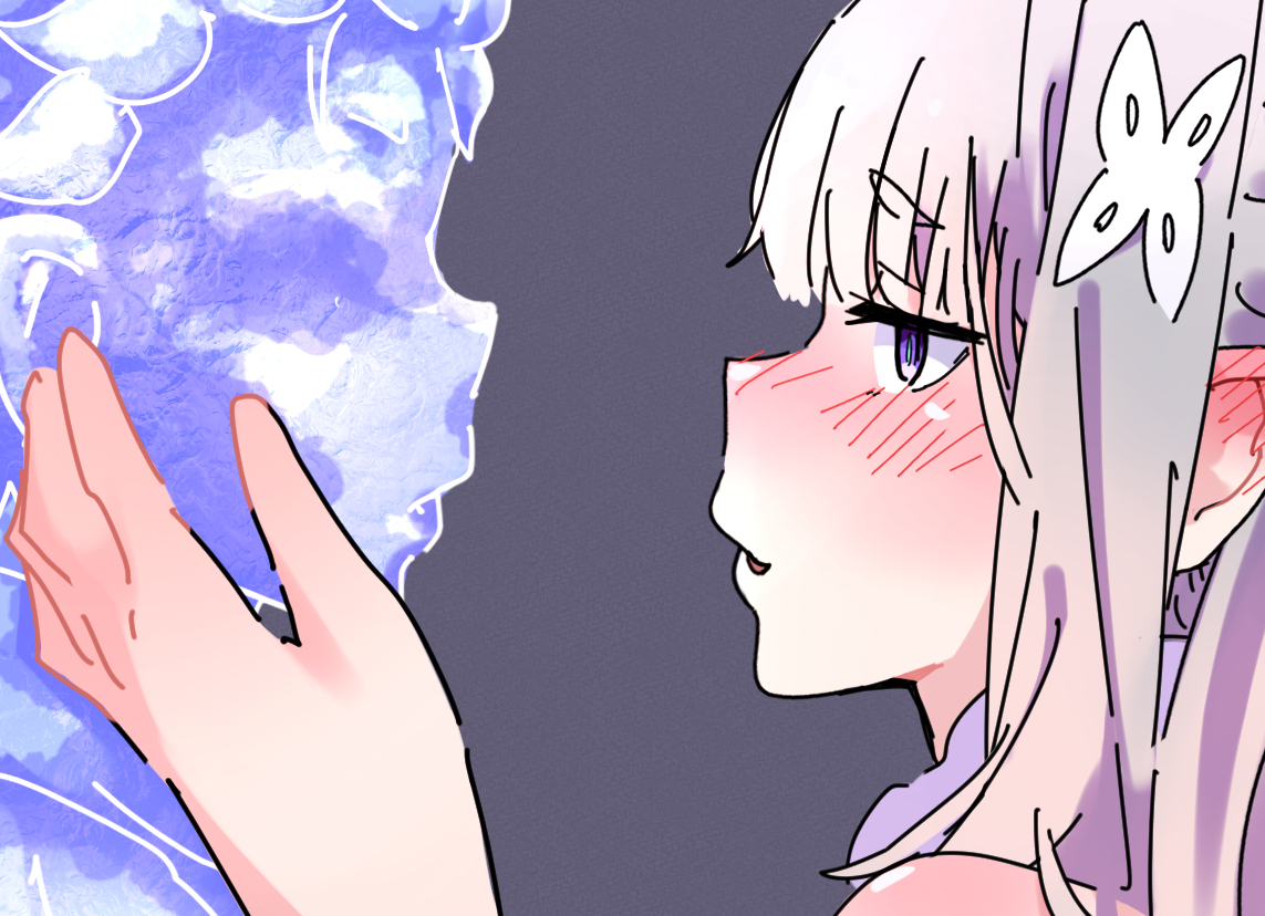 soizayoikoto's tweet photo. 2026
すごーくいい出来
#一日一回感謝のエミリア様描きso16 https://t.co/VX3FZpJS7c