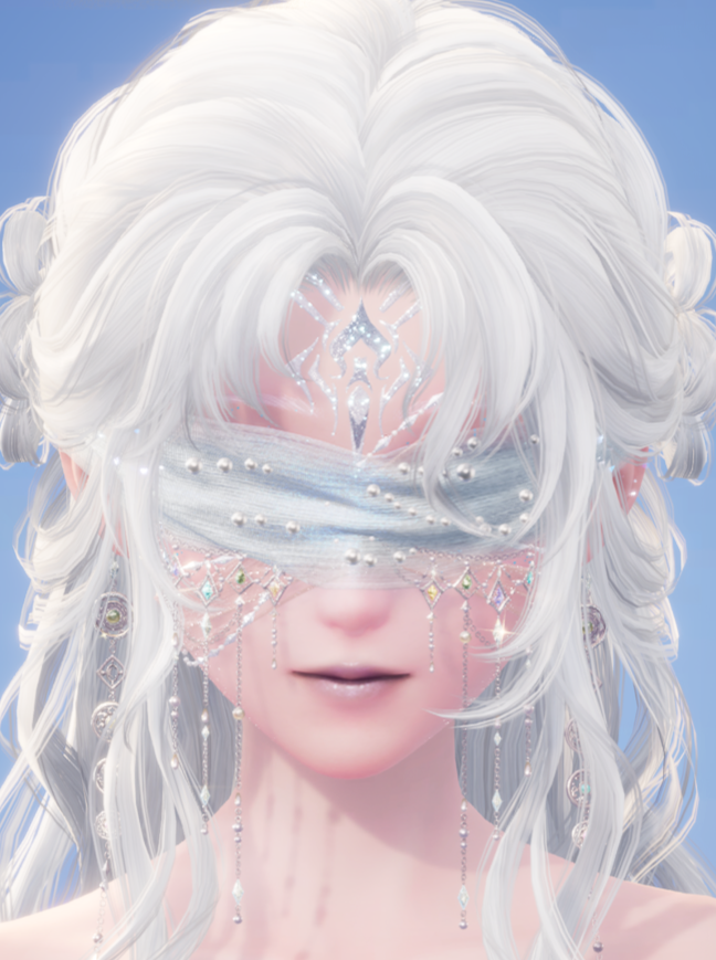 Lucyeol_crochet's tweet photo. Did you know that you can combine those 3 face decoration ? 😳

#infinitynikki #thefeatherofjustice https://t.co/9y3R3VbOYn