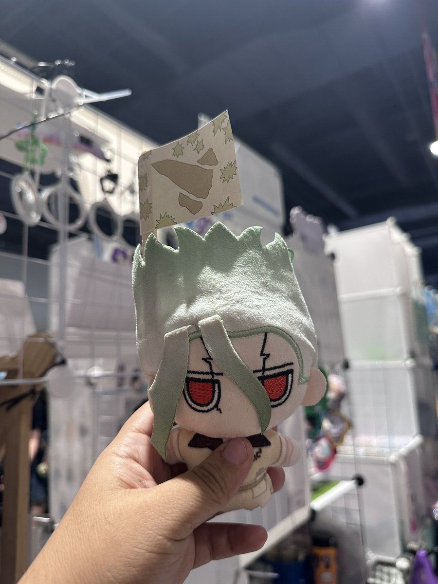 annakumo's tweet photo. Otsu!!! #CosMania done!
It was a fun 3 days π₯Ή thank you to everyone who stopped by and bought from me, & to everyone who participated in our stamp rally https://t.co/ooAh91Cqgf