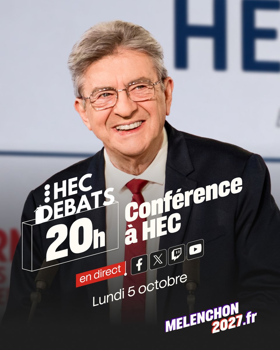JLMelenchon tweet picture