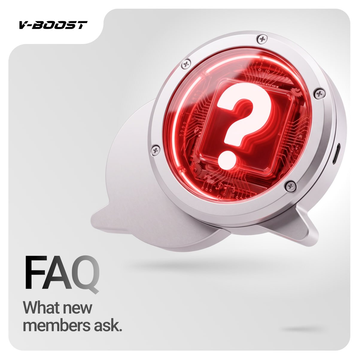 VBoostX's tweet photo. Thinking about joining V-Boost?

You don’t need crypto experience, or all 10 Tiers to start.

But what does it cost? How do the cycles work? And what can you check yourself?

Your V-Boost FAQ starts here ↓