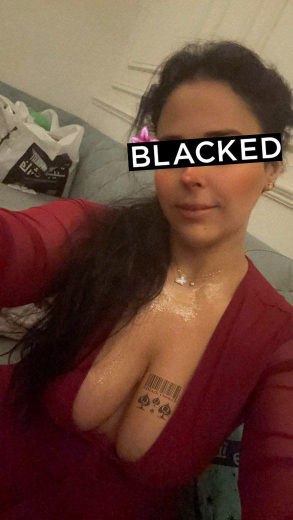 cuckrate's tweet photo. ديوث امه غدير🐽🔥
اصمم على مديثتك تقييم او بلاكد خاص💦 https://t.co/qwC7OGSWGH