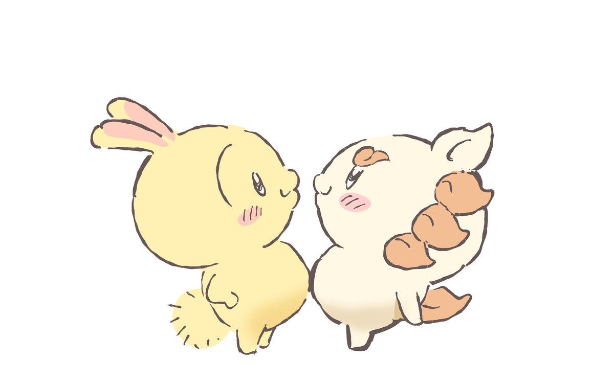 rkgk__bebe's tweet photo. 누가 더 돼지인가? https://t.co/DNkRcEZaog