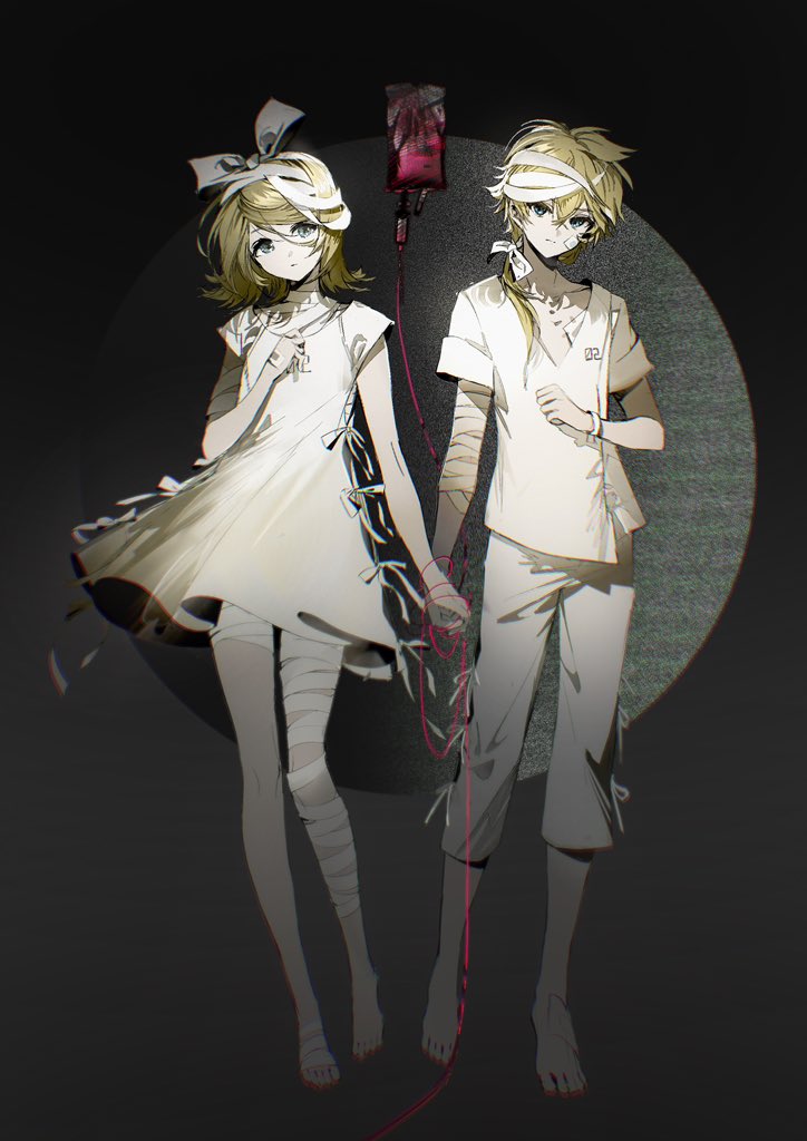 Rumoon_Vanilla's tweet photo. 病名は愛だった https://t.co/gXUbLDDHqa