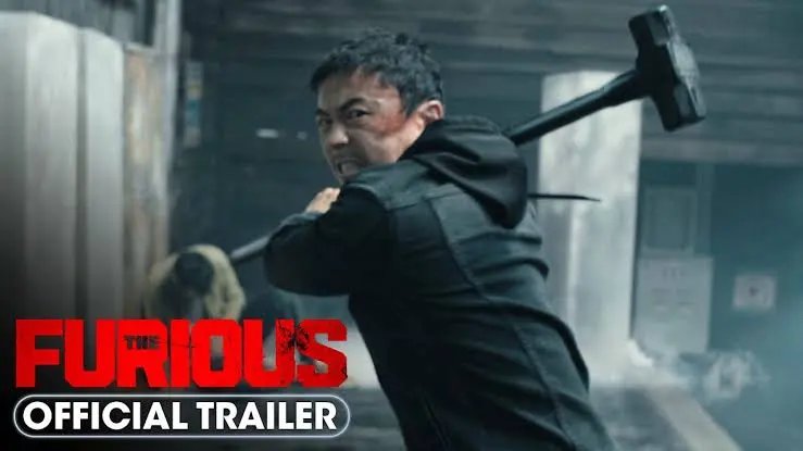 saieresu's tweet photo. #furious 

Oka manchi action film 

2.8/5 https://t.co/a7v57cwBRc