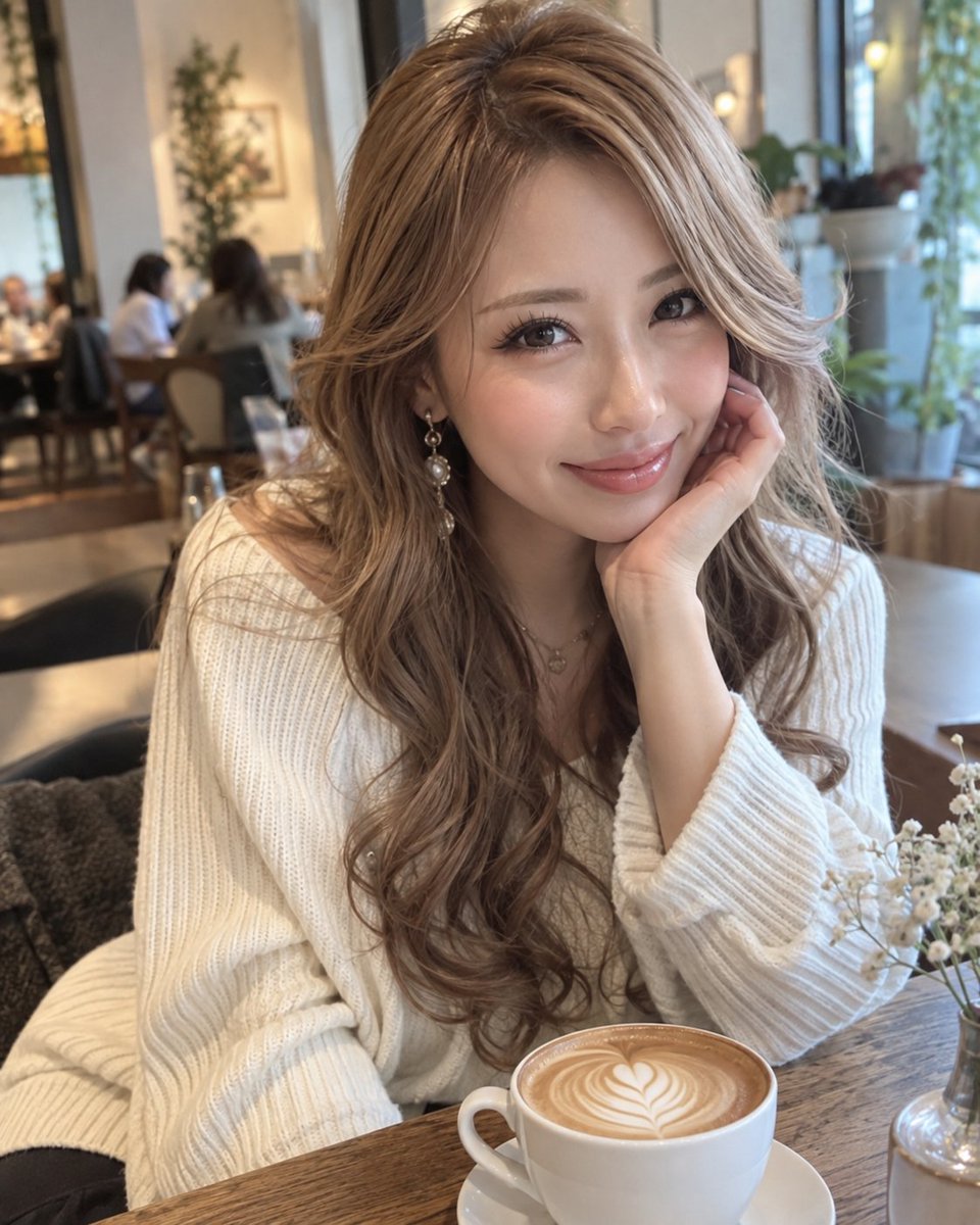 pocky2914's tweet photo. #ChatGPT　     
アンケート形式が楽しい。

 ＜プロンプト＞
作りたい画像：ギャル　方向性をアンケート形式でお願い

①作りたい画像：ギャル　方向性をアンケート形式でお願い
⇒どんな系統のギャルにしますか？
姉ギャル
どんな場面���好みですか？
カフェ
雰囲気はどれを強めますか？
可愛い

②作りたい画像：ギャル　方向性をアンケート形式でお願い
⇒どんなギャル要素を入れたいですか？
清楚ギャル
メインの場面はどこがいいですか？
夜の繁華街
写真の撮られ方は？
至近距離アップ

③作りたい画像：セクシーギャル　方向性をアンケート形式でお願い
⇒どんな系統のギャルにしますか？
清楚ギャル
どんな場面が好みですか？
夜のバー
セクシーさは何で出しますか？
密着構図
