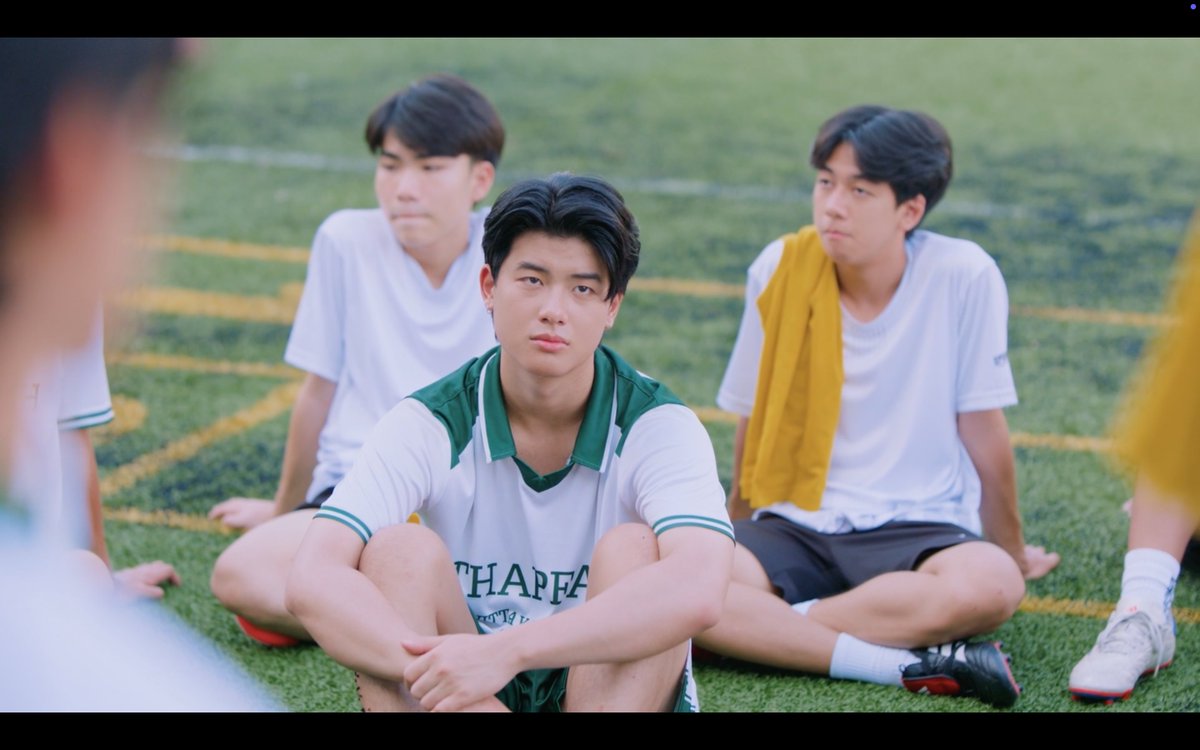 tia51_official's tweet photo. เคมีหนีไปลูก
LOVEX3 A TURNING POINT
#LOVEx3_EP8 https://t.co/ksPGMacfU7