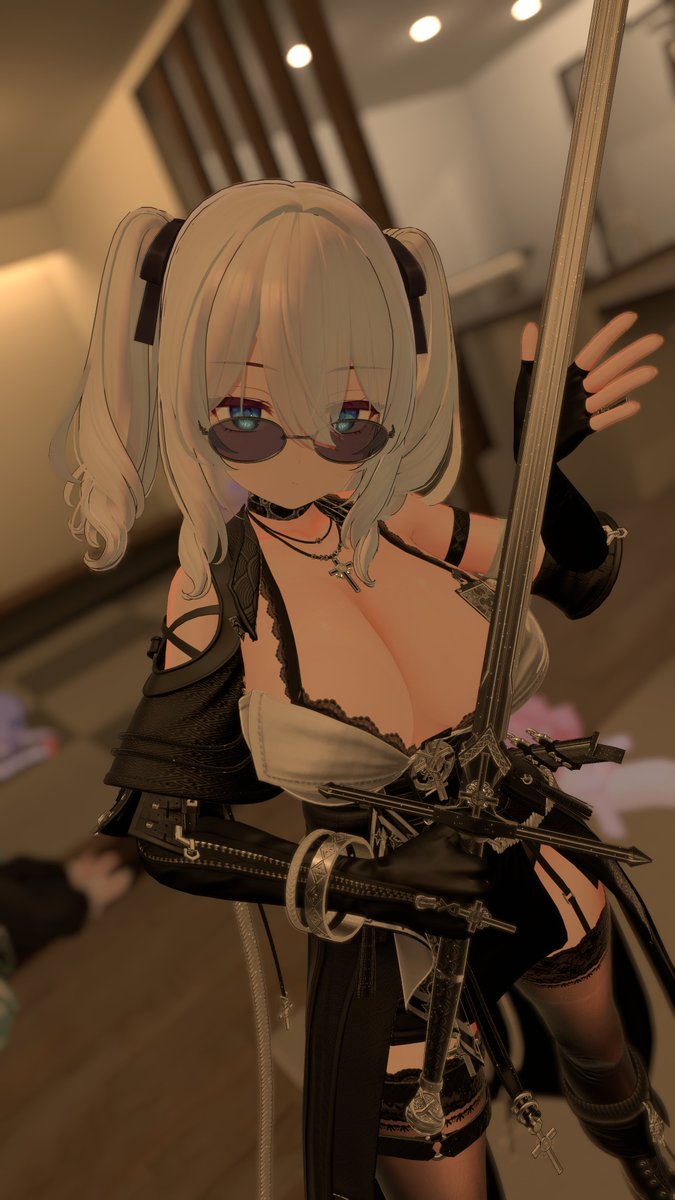 osu_neko's tweet photo. VRで久しぶりに麻雀した
たぶんおすすめ機能は敵 https://t.co/xVvM8U6ySJ