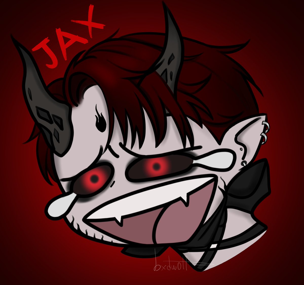 bxdw0lf__'s tweet photo. another chibi 👀
Jax belongs to @hellhound___art 

#bg3 #baldursgate3 #art #artmootsㅤ https://t.co/LtJyBhpif3