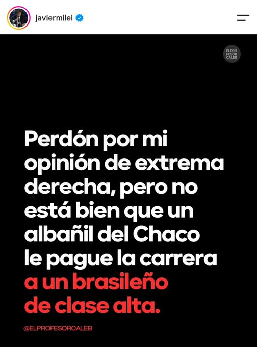 argentinoprimer's tweet photo. Cuando tiene razón tiene razón. https://t.co/SMM4LdpLFy