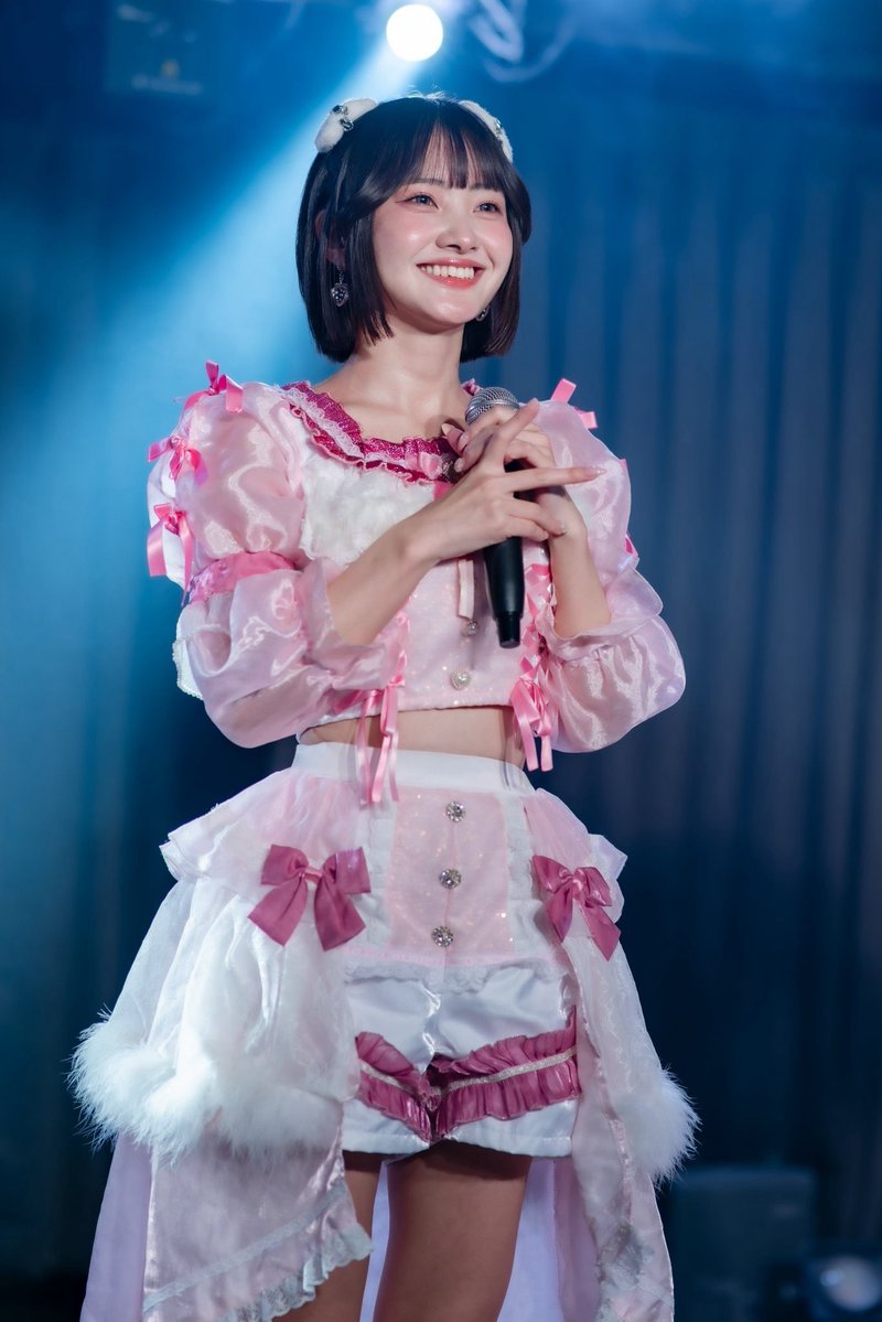 miao_haruko's tweet photo. 笑顔が綺麗なアイドル⟢˙.˚ https://t.co/HwB5bLPm8a