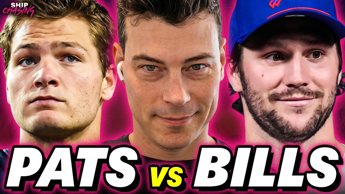 ShipChasing's tweet photo. Week 4 ShipCast live at 1pm et.

How will we get our heart ripped out this week???

https://t.co/PTCwvas04k https://t.co/E8W3PrRvyj