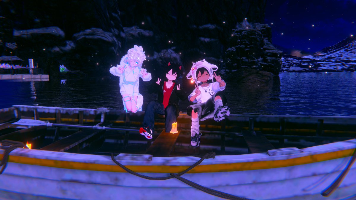Kerond_'s tweet photo. 遊んでくれてありがとうございますー https://t.co/fRwRYo7onO
