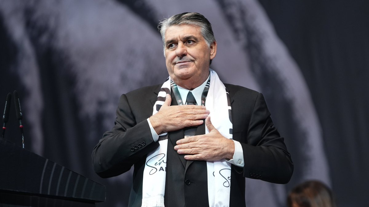 keremtunabilgin's tweet photo. SON DAKİKA | Serdal Adalı, 3.815 oy alarak yeniden Beşiktaş Başkanı seçildi. https://t.co/rv9t14tFeW