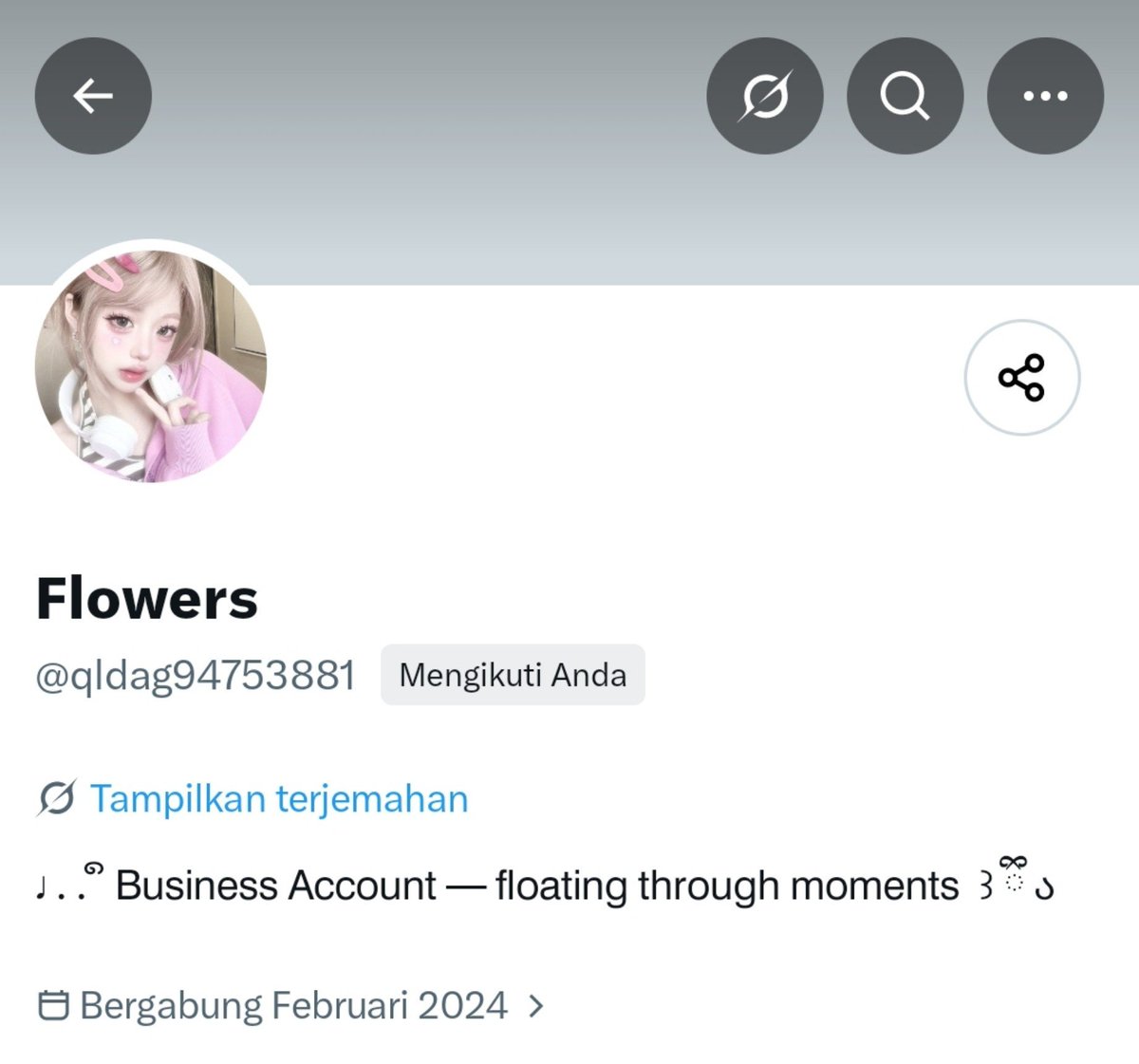 apeaxk's tweet photo. Stop Copying my bio @qldag94753881 ⁉️ https://t.co/i2GR7F5kOD