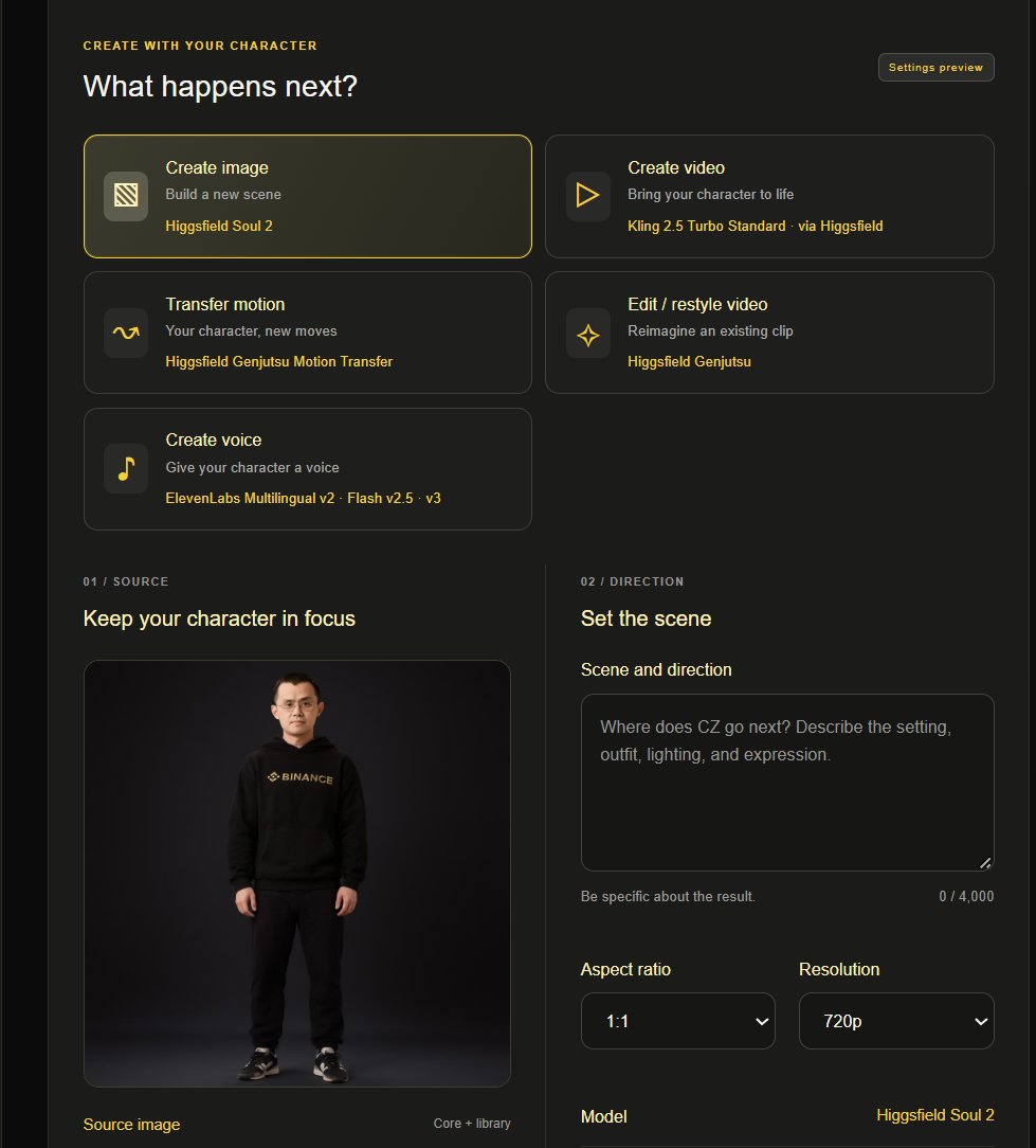 clout_Lab's tweet photo. Once you create a Character, you have access to all of the top tools at your disposal. You can connect to an X account without needing to create API keys, and post and run Autopilot which will manage your character's feed and creations autonomously https://t.co/9sajH9FlPx