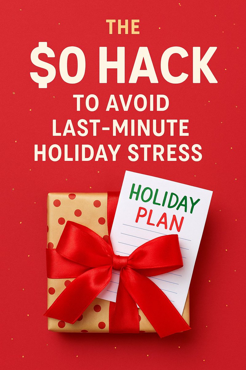 Dian_Farmer_'s tweet photo. Stop the financial panic before it starts. This free Holiday Savings Challenge tracker helps you build a budget buffer and avoid debt this December.
https://t.co/56p1GrX2hM
#HolidaySavings #DebtFreeChristmas #BudgetTips #FrugalMoms #MoneyGoals #SaveMoney #Printable #ChristmasOnABudget #GroceryShopForFree