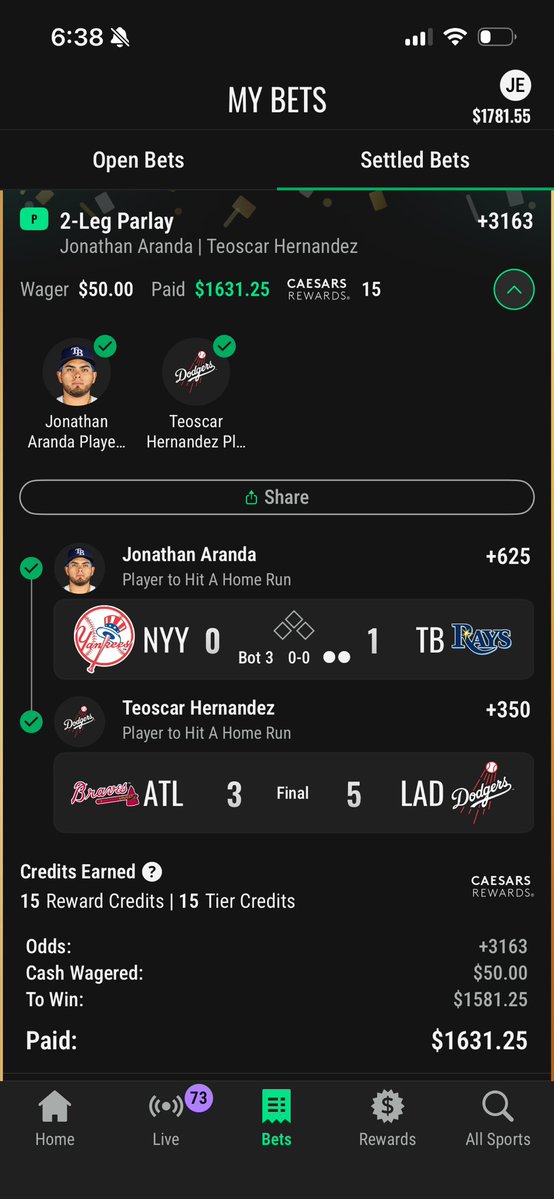 audemarspig's tweet photo. @jboo024 @tommyob95 I’m retarded? You cannot mess with me me in this betting shit https://t.co/GZvvMAFKQo