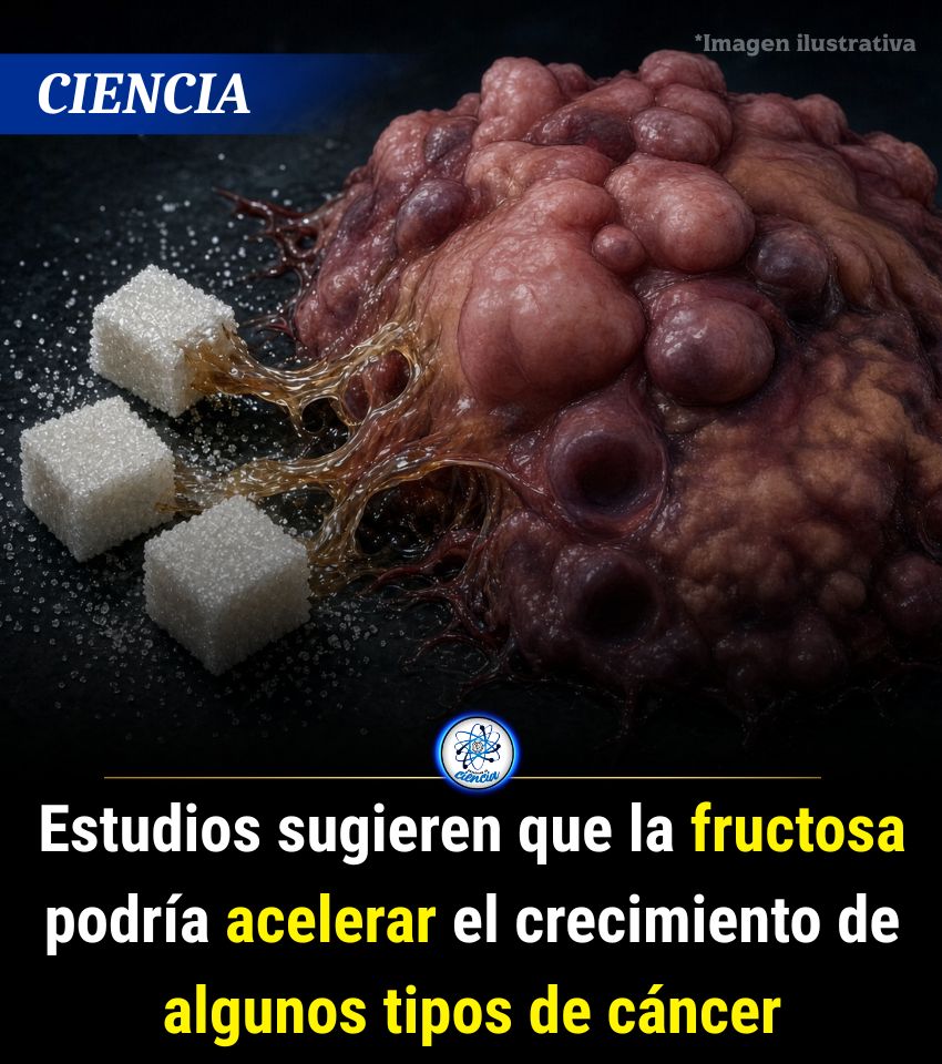 EnsedeCiencia's tweet photo. Una nueva investigación ha revelado un dato importante acerca de la relación entre los alimentos y bebidas y la propagación del cáncer de ovario. D descubrieron que la fructosa que se encuentra presente ampliamente en alimentos y bebidas puede propiciar que el cáncer se disemine https://t.co/1yfmR4Lqtl