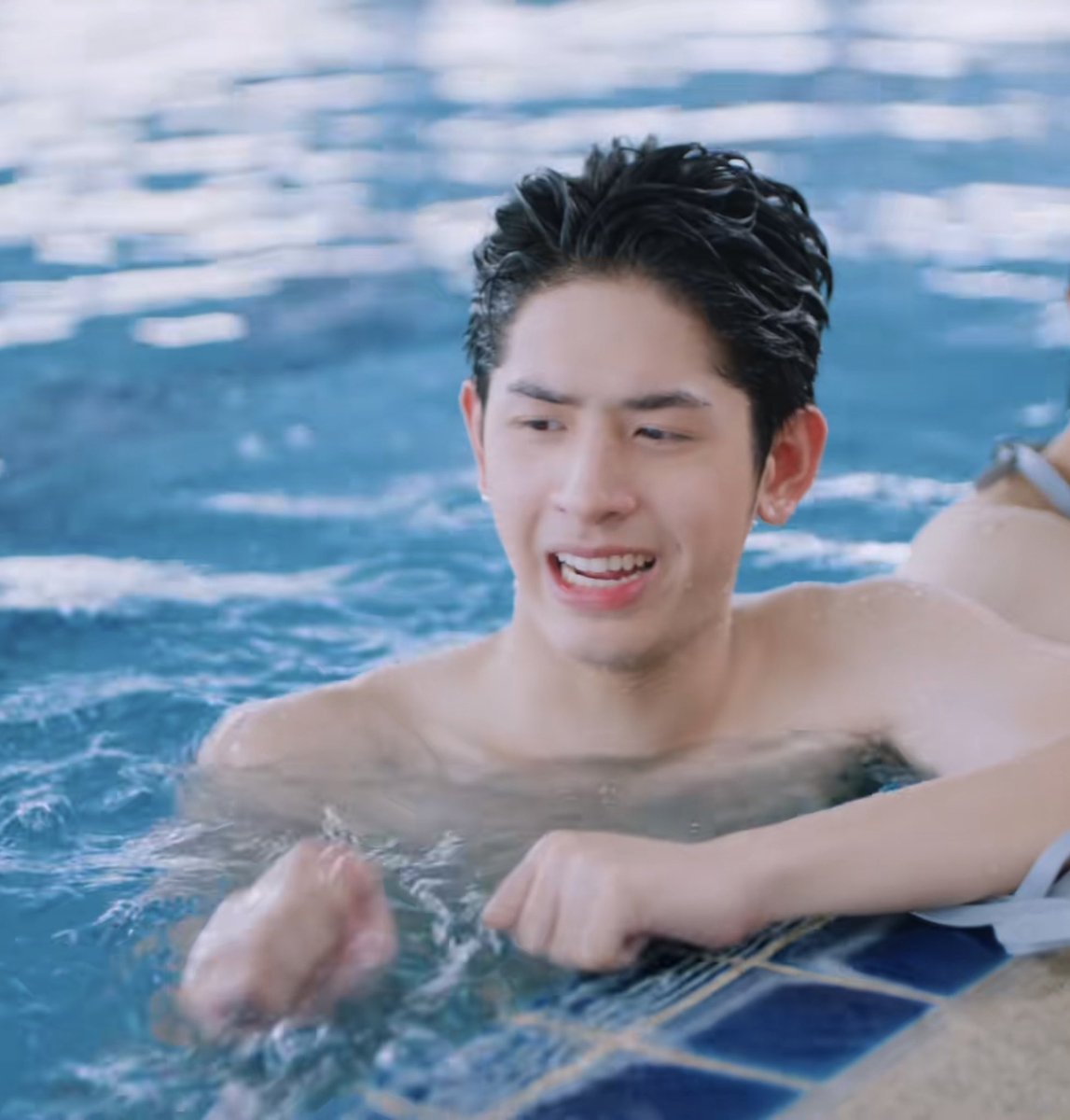 s_nadporn99's tweet photo. เลอะเทอะนะต้นน้ำใครชอบน้องสตาร์ ไม่มี๊!!! 

LOVEX3 A TURNING POINT

#LOVEx3_EP8
#paopichitchai https://t.co/9TBudlLhJ3