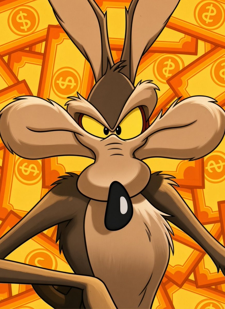 CartoonsOTMoon's tweet photo. COYOTE VS. ACME oficialmente tuvo una apertura global más taquillera que la nueva película de Warner: DIGGER.

Con un presupuesto de $180M, recaudó solo $18M. https://t.co/VNRG76OBMl