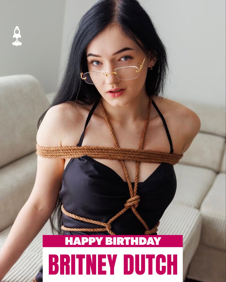 PRNMagazine's tweet photo. Happy birthday to Britney Dutch 🎈

The Dutch performer turns 22 today. https://t.co/b0jjzcZOr9