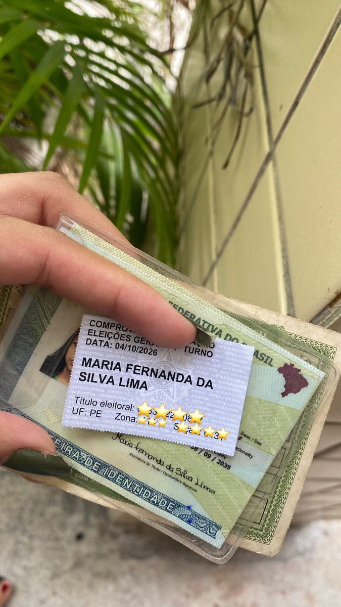 librinand4's tweet photo. Apertei 13 mais uma vez e me sinto de alma lavada! ⭐️
#Eleições2026 https://t.co/G4sfavowdH
