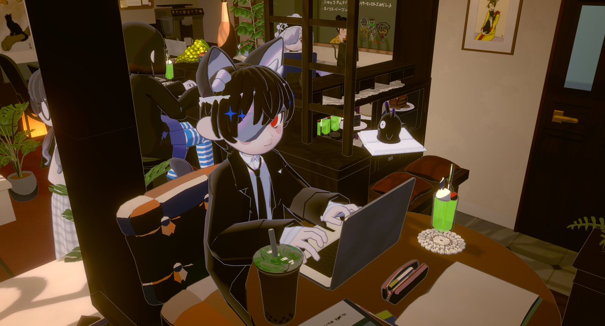 _memexdg's tweet photo. かわいくてQOLがあがっちゃうよ・・・・ https://t.co/aBme81Z33G