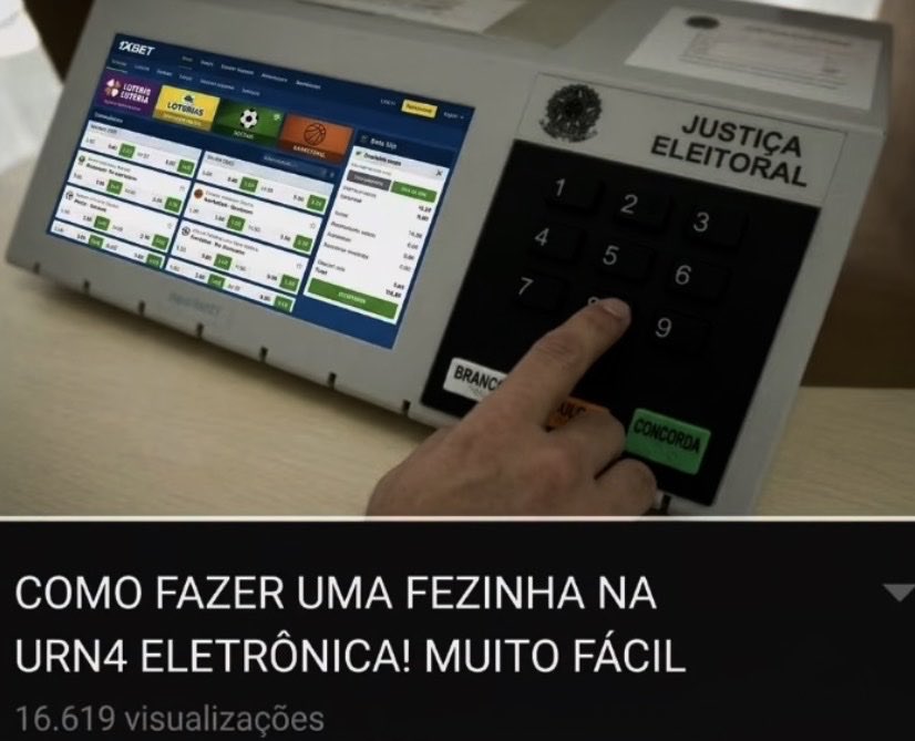 SomosLoucosFut's tweet photo. Alguém pode me dizer se deu certo? https://t.co/SkFCCgKgmQ