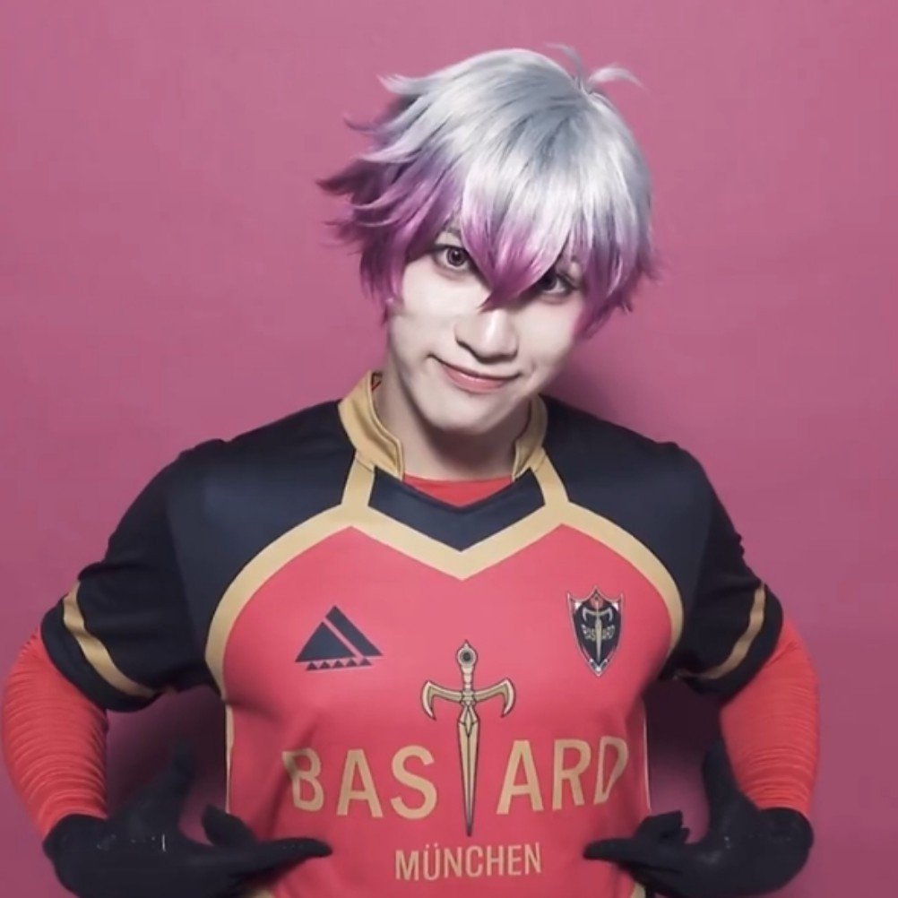 ihatekainess's tweet photo. i still can't believe that we got stage play ness before anime ness 😭😭😭 https://t.co/A5f0vFI67t
