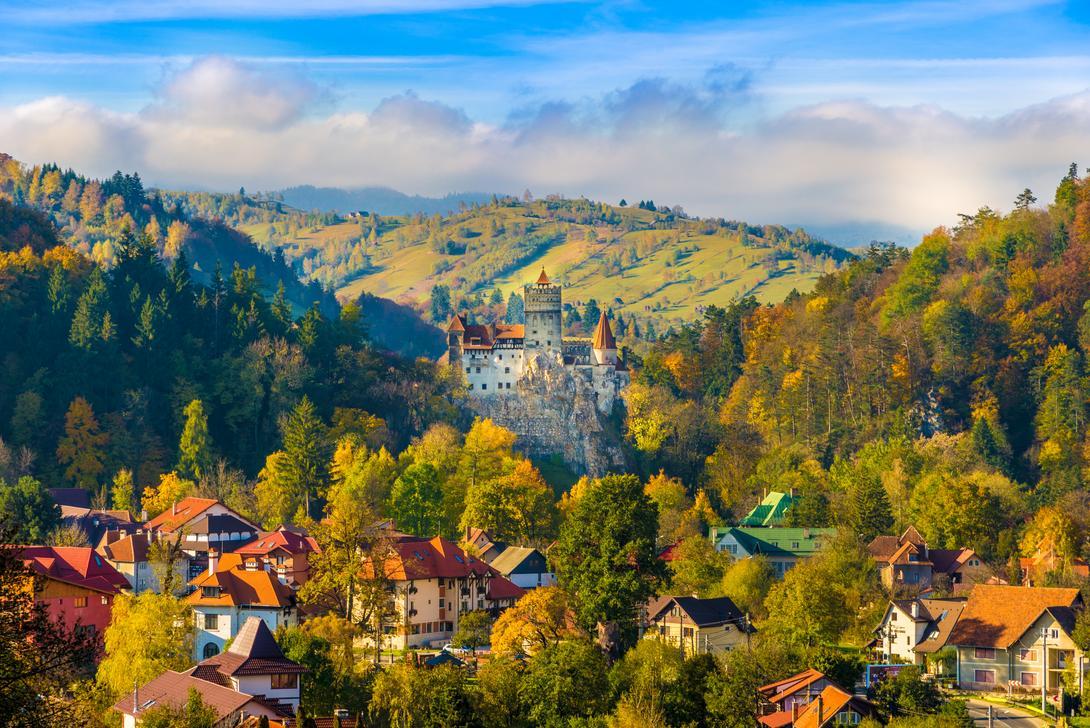 LaurenFairways's tweet photo. October might be Europe’s best-kept secret. 
From Transylvania’s autumn landscapes to Malta’s Mediterranean sunshine and San Sebastián’s food scene, Europe is entering one of its most beautiful travel seasons.
Where would you go?
#Europe #Travel #AutumnTravel #TravelInspiration https://t.co/ipZ2ejAIQp