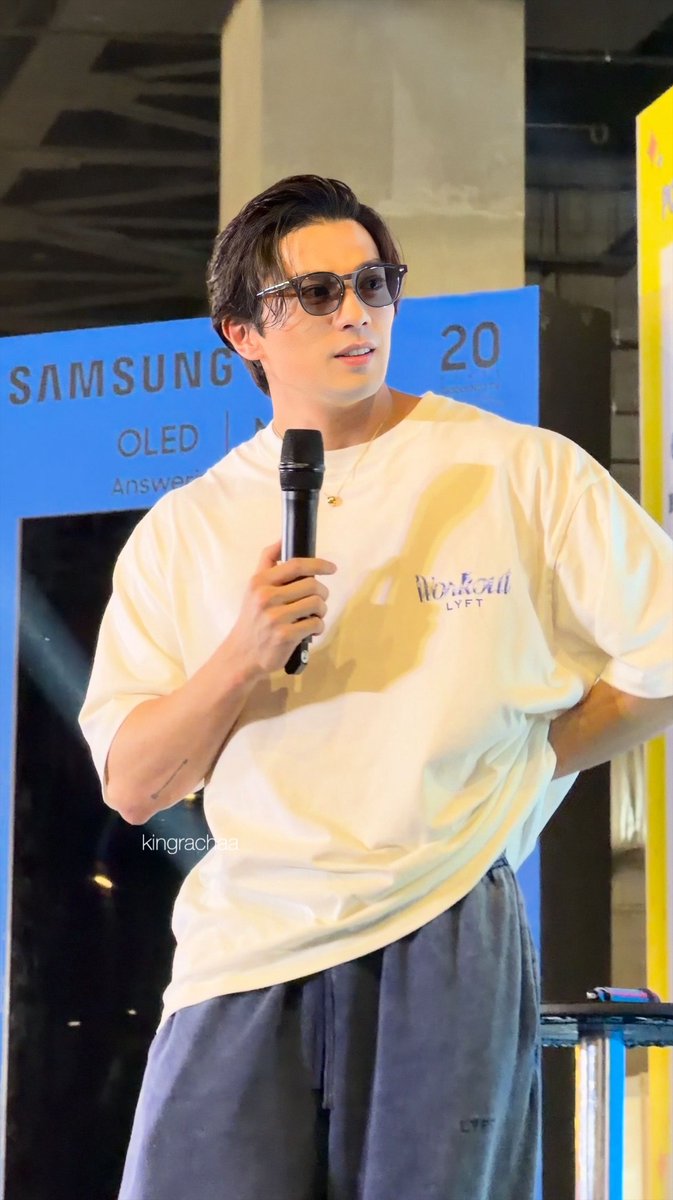 kingrachaa's tweet photo. Berbagi foto-foto Mackenyu maha dahsyat di #indonesiacomiccon #ICC2026 https://t.co/tFeiGo4LGH